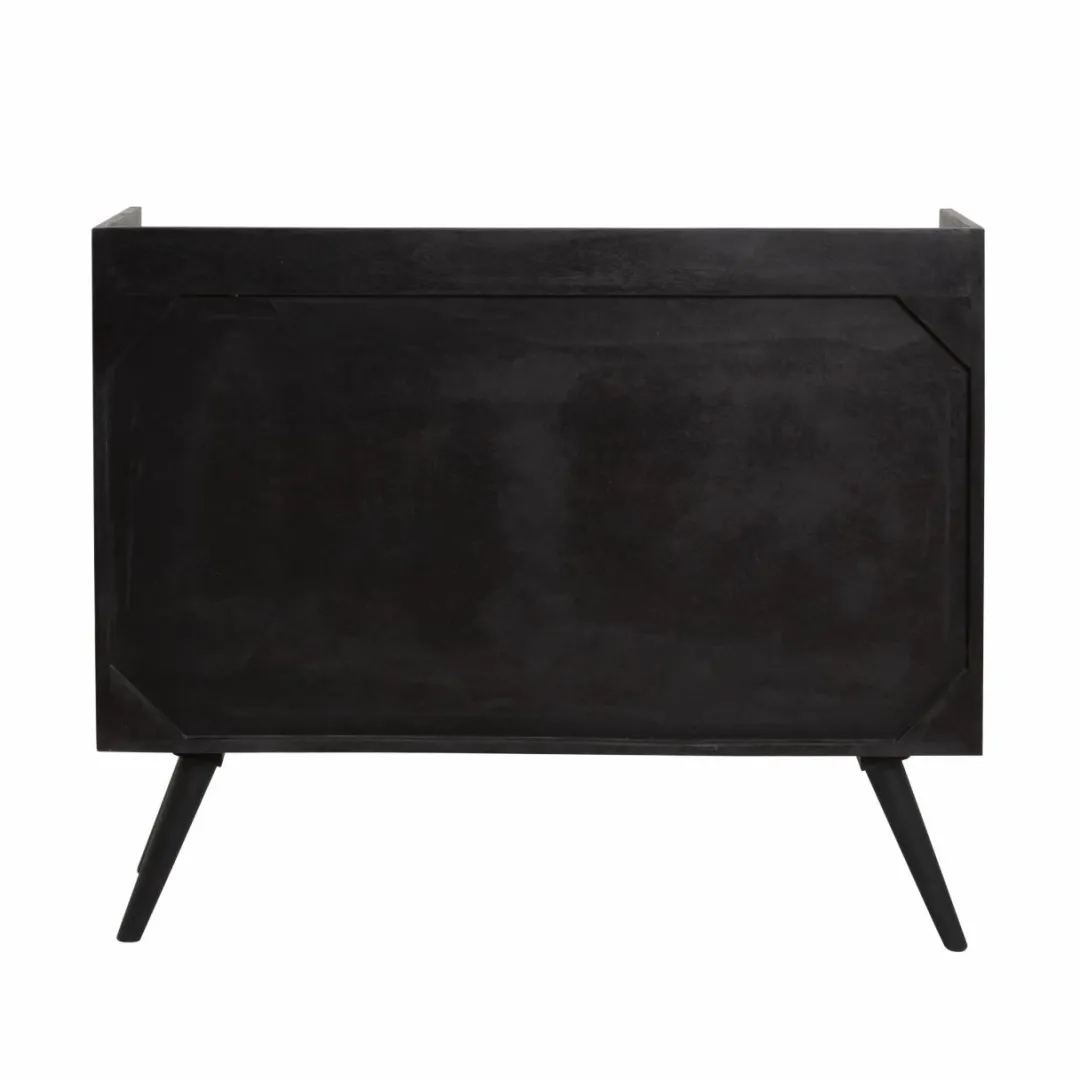 Buffet<Made in Meubles Petit buffet en bois de manguier Capri