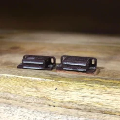 Buffet<Made in Meubles Petit buffet en bois de manguier Sahara