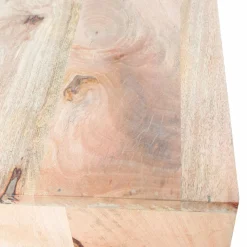 Buffet<Made in Meubles Petit buffet en bois de manguier Jasmin