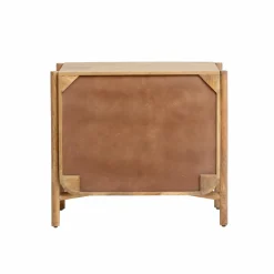 Buffet<Made in Meubles Petit buffet en bois de manguier Nova