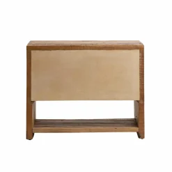 Meuble Sous Vasque<Made in Meubles Petit meuble sous vasque en bois recyclé Naël