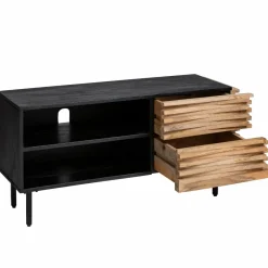 Meuble Tv<Made in Meubles Petit meuble tv en bois de manguier Tino