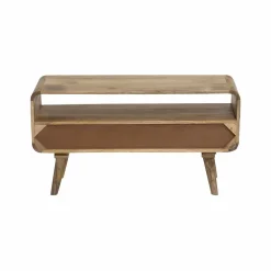 Meuble Tv<Made in Meubles Petit meuble TV en bois de manguier Maëva