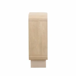 Colonne|Chiffonnier<Made in Meubles Petite colonne en bois de manguier Yoni