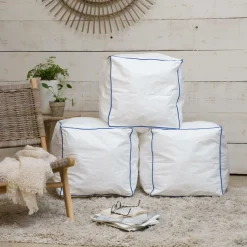 Fauteuil|Décoration<Made in Meubles Pouf lumineux