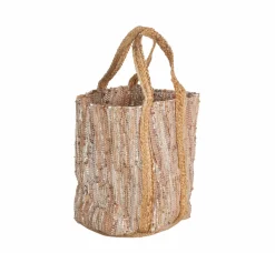 Décoration<Made in Meubles Sac à  buches Olympe