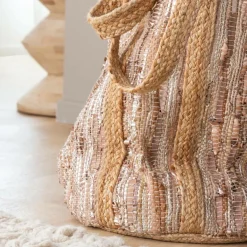 Décoration<Made in Meubles Sac à  buches Olympe