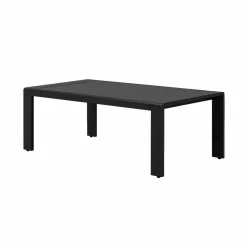 Salon De Jardin<Made in Meubles Salon de jardin 5 places gris foncé Auguste