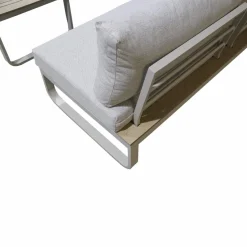 Salon De Jardin<Made in Meubles Salon de jardin en angle 4 places Persé