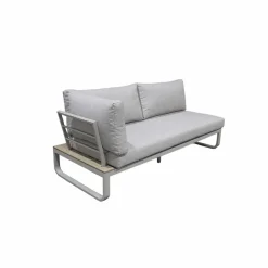 Salon De Jardin<Made in Meubles Salon de jardin en angle 4 places Persé