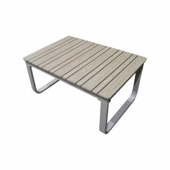 Salon De Jardin<Made in Meubles Salon de jardin en angle 4 places Persé