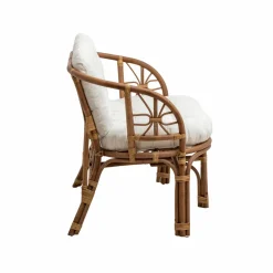 Salon De Jardin<Made in Meubles Salon de jardin en rotin 4 places Rattan