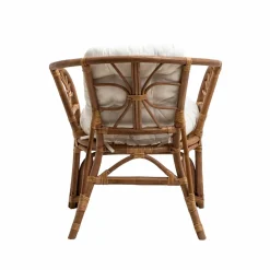 Salon De Jardin<Made in Meubles Salon de jardin en rotin 4 places Rattan