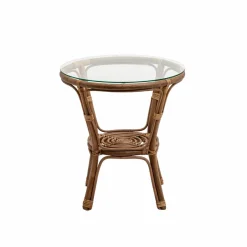 Canapé<Made in Meubles Salon en rotin 4 places Rattan