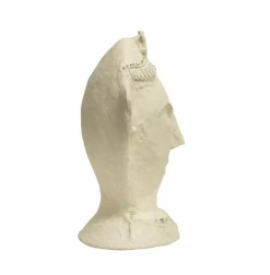 Décoration<Made in Meubles Sculpture buste femme en papier mâché Antoine