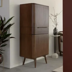 Bout De Canapé & Sellette<Made in Meubles Sellette en marbre Cassiopée