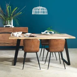 Suspension<Made in Meubles Suspension blanche en bambou Rattan