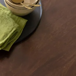 Table À Manger<Made in Meubles Table à manger avec allonges en bois de manguier Syanna