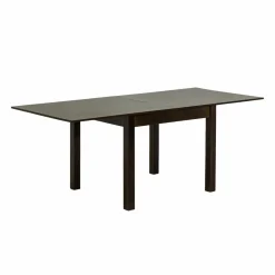 Table À Manger<Made in Meubles Table à manger avec allonges en bois de manguier Syanna