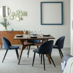 Table À Manger<Made in Meubles Table à manger en bois de manguier Hava