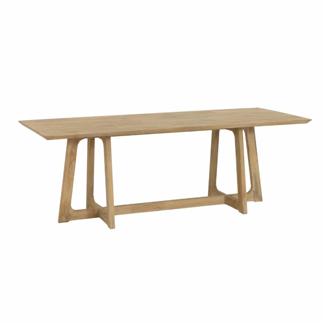 Table À Manger<Made in Meubles Table à manger en bois de manguier Anastasia