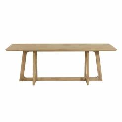 Table À Manger<Made in Meubles Table à manger en bois de manguier Anastasia