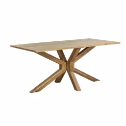 Table À Manger<Made in Meubles Table à manger rectangulaire en bois d'acacia Izel