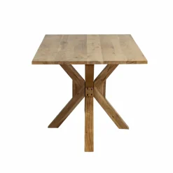 Table À Manger<Made in Meubles Table à manger rectangulaire en bois d'acacia Izel