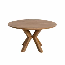 Table À Manger<Made in Meubles Table à manger ronde en manguier Maloé