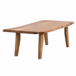 Table Basse<Made in Meubles Table basse en bois d'acacia Tree