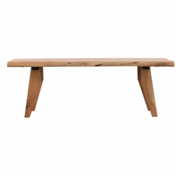 Table Basse<Made in Meubles Table basse en bois d'acacia Tree