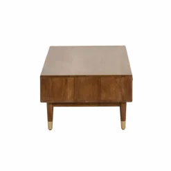 Table Basse<Made in Meubles Table basse en bois d'acacia Emiel