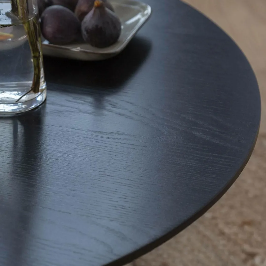 Table Basse<Made in Meubles Table basse en bois de chêne Osaka