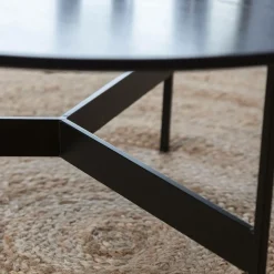 Table Basse<Made in Meubles Table basse en bois de chêne Osaka