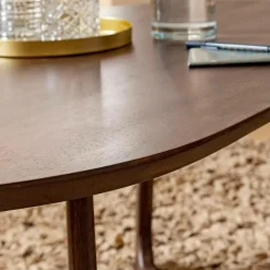 Table Basse<Made in Meubles Table basse en bois de manguier Augustin