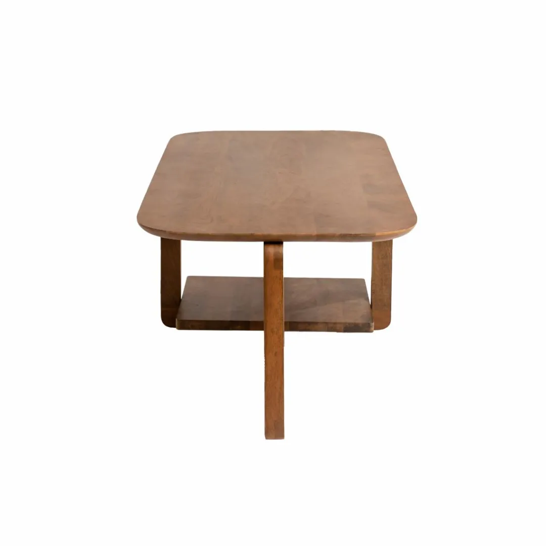 Table Basse<Made in Meubles Table basse en bois de manguier Zola