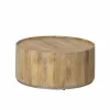 Table Basse<Made in Meubles Table basse en bois de manguier Camille