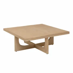 Table Basse<Made in Meubles Table basse en bois de manguier Atlas
