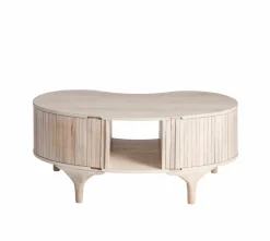 Table Basse<Made in Meubles Table basse en bois de manguier Macha