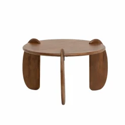 Table Basse<Made in Meubles Table basse en bois de manguier Azure