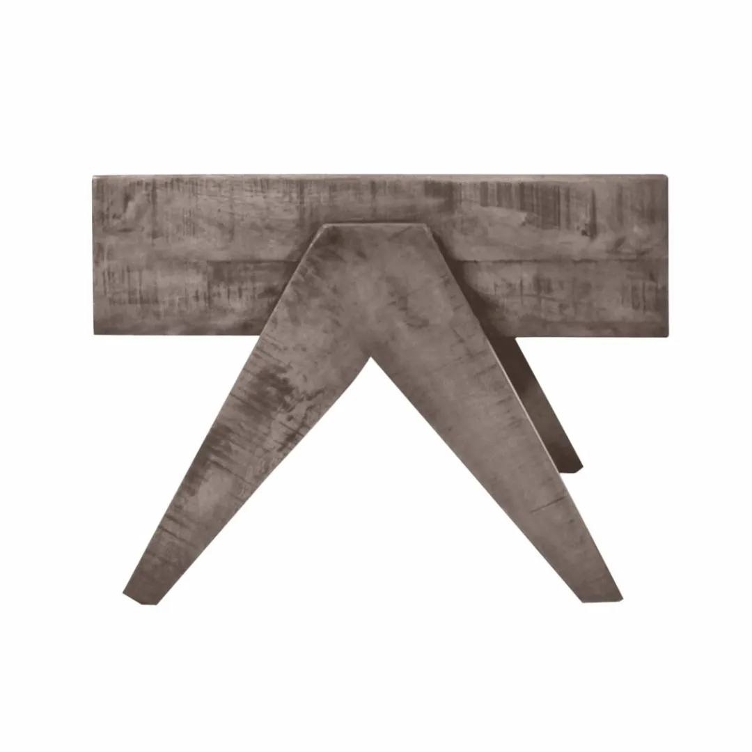 Table Basse<Made in Meubles Table basse en bois de manguier Chloe