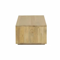 Table Basse<Made in Meubles Table basse en bois de manguier Alwen