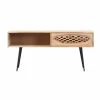 Table Basse<Made in Meubles Table basse en bois de manguier Golf
