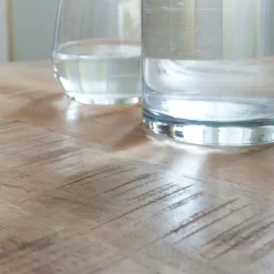 Table Basse|Table Gigogne<Made in Meubles Table basse gigogne en bois de manguier Anouck