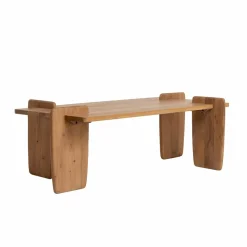 Table Basse<Made in Meubles Table basse rectangle en bois d'acacia Zola