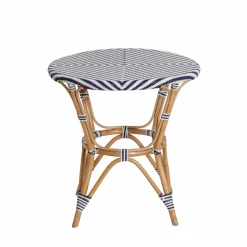 Table À Manger<Made in Meubles Table de bistrot en rotin Elynne