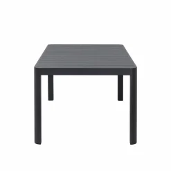 Table De Jardin<Made in Meubles Table de jardin grise en aluminium Kaïa