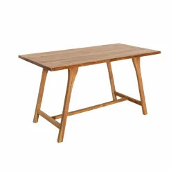 Table À Manger<Made in Meubles Table haute en bois d'acacia Orane