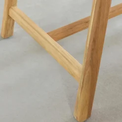 Table À Manger<Made in Meubles Table haute en bois d'acacia Orane