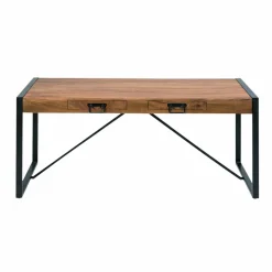 Table À Manger<Made in Meubles Table à manger avec allonges en bois d'acacia Havana